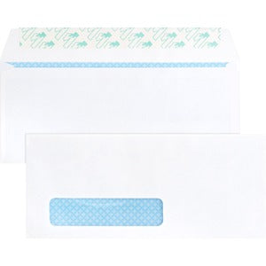 ENVELOPE #10 WINDOW PEEL/SEAL (BOX)